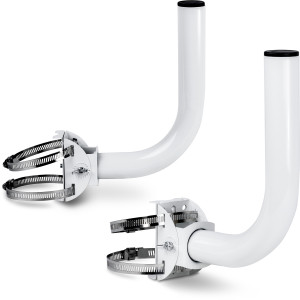 TRENDnet TEW-P01 Waterproof Outdoor rated mounting bracket for access points and compatible devices